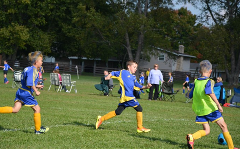 Boys Soccer (SAY & CYO)